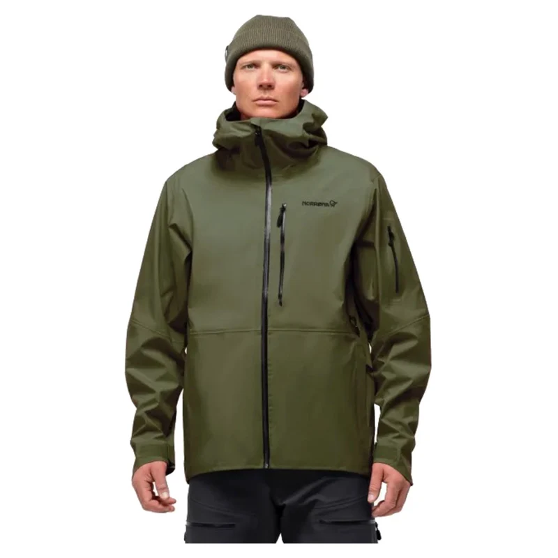 Norrona Lofoten Gore-Tex Shell Men's Jacket