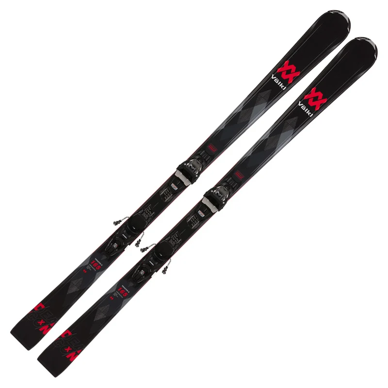 2024 Volkl Deacon X Skis with VMotion 10 GW Bindings