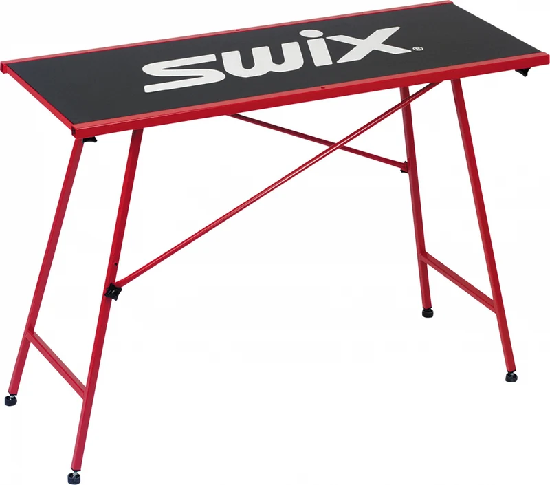 SWIX Racing waxing table