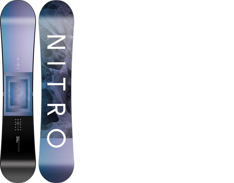 NITRO Fate WMS snowboard