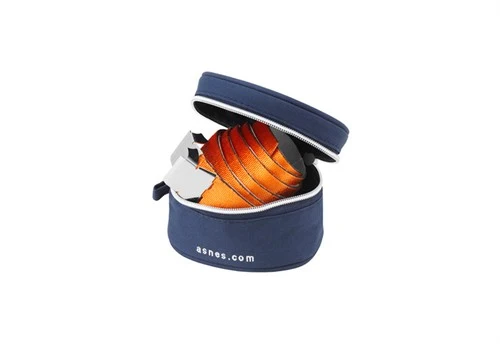 Syntet Special Nato Fellelås 45mm - Korta stighudar för turskidor