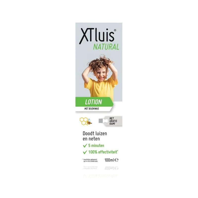 XTLuis Natural Lotion 100 ml