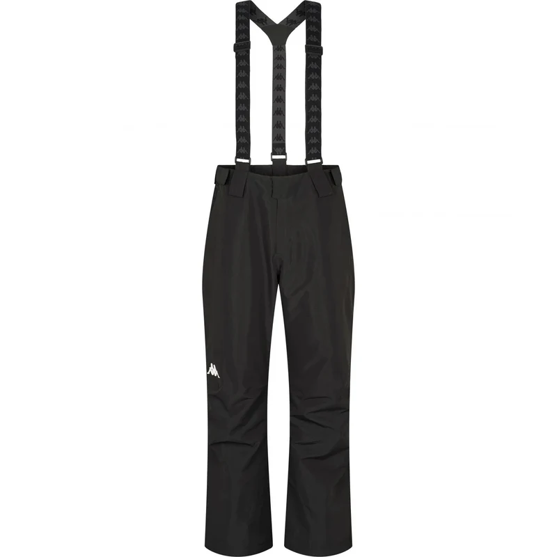 KAPPA Navias black pants