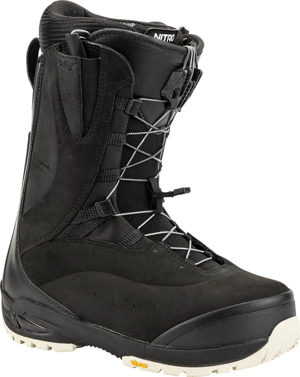 NITRO Bianca TLS+ WMN black boots