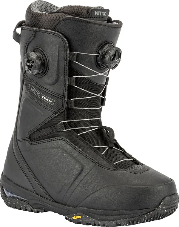NITRO Team Boa black5 boots