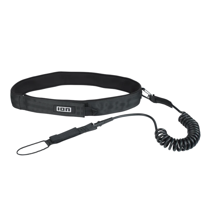 Wing / SUP Leash Core Coiled Hip Safety