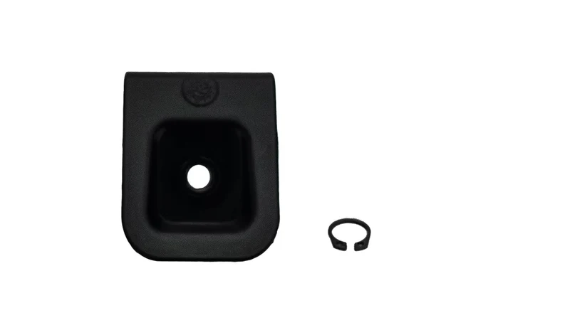 BPARTS seat mount bracket Husqvarna 85-501 Alu black