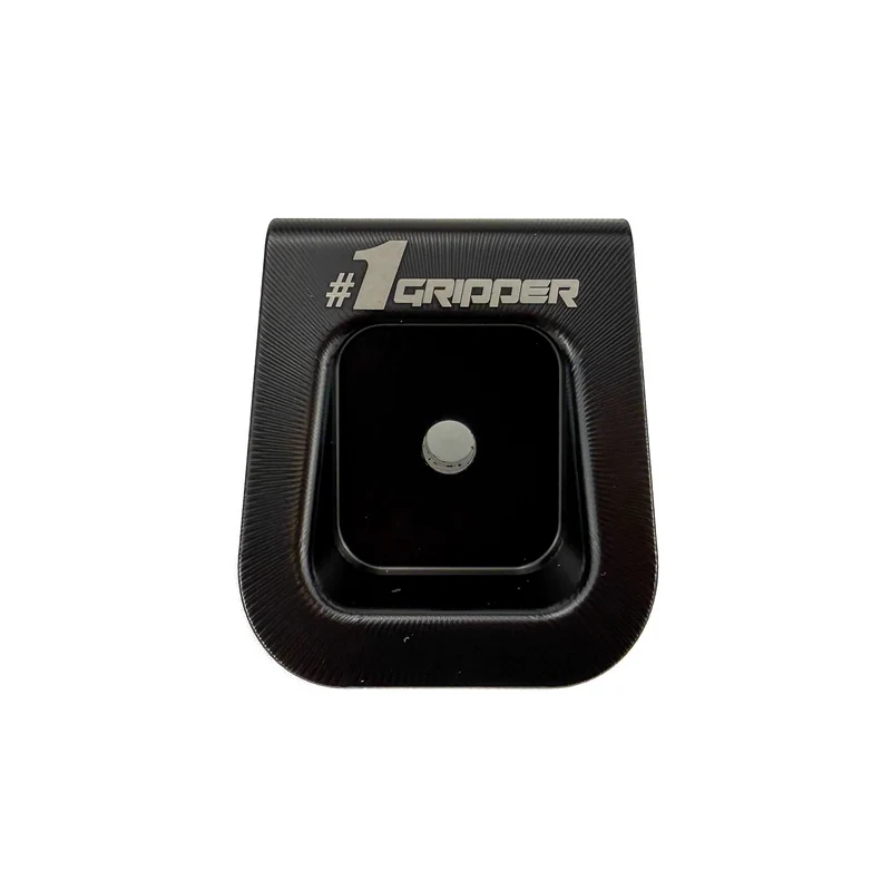 1GRIPPER seat mount bracket Husqvarna 85-501 Alu black