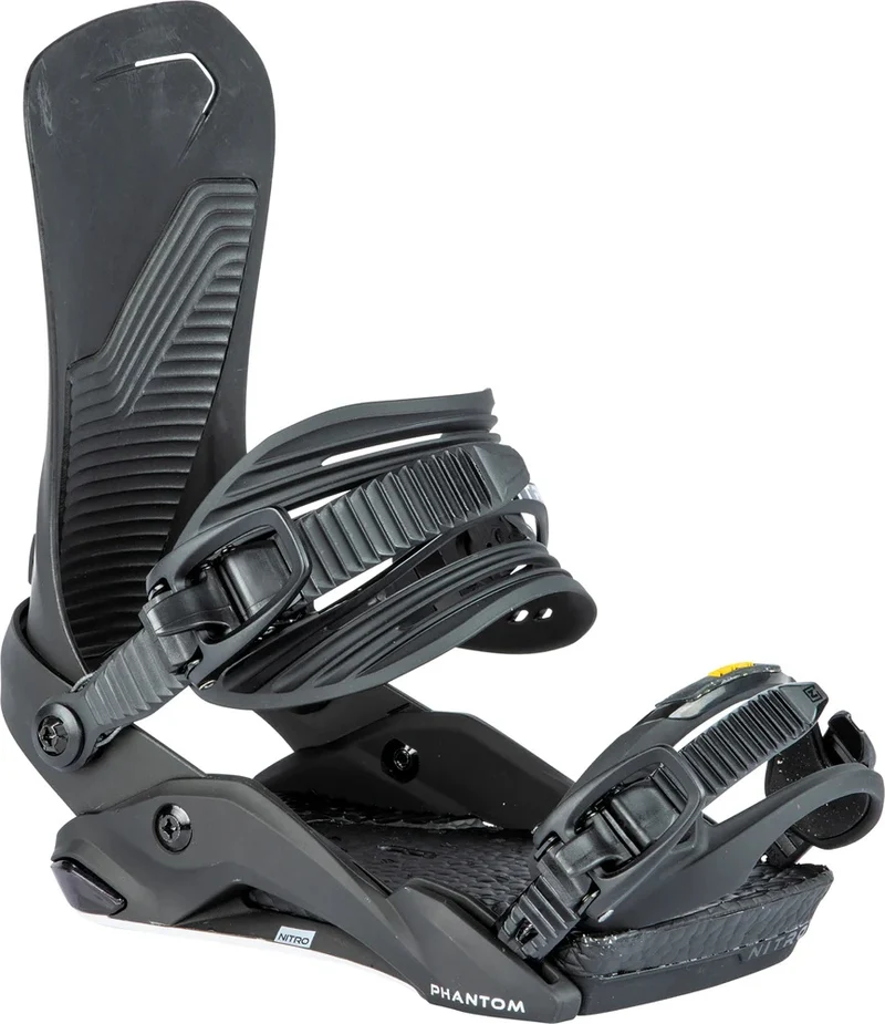 NITRO bindings Phantom ultra black