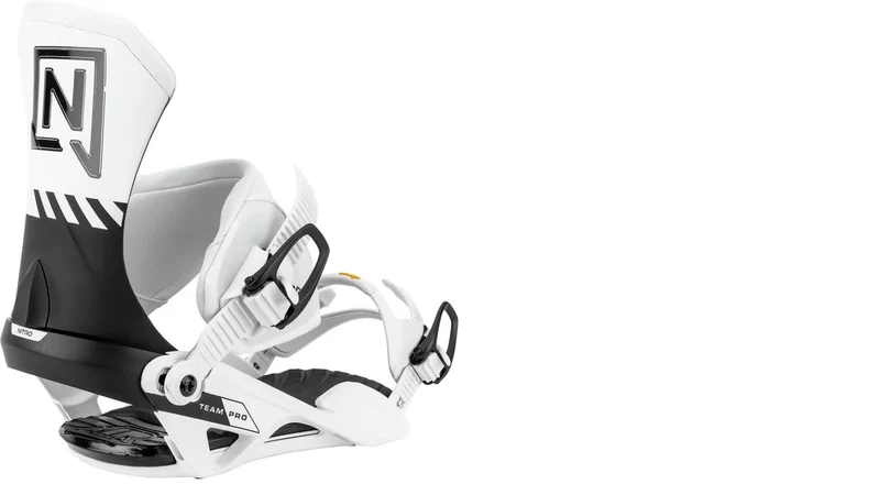 NITRO Team Pro white binding