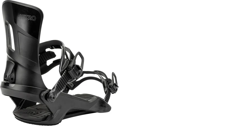 NITRO Rambrel ultra black binding