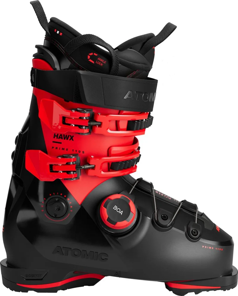 ATOMIC boots Hawx Prime 110 S BOA black/red