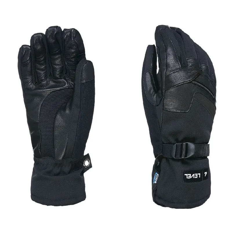 Glove Ranger Leather Black