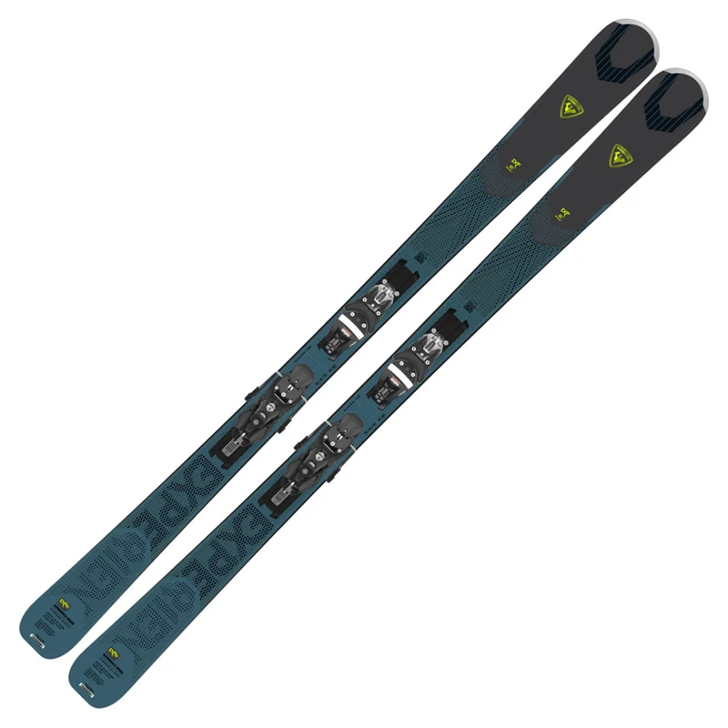 2023 Rossignol Experience 82 Basalt Skis w/ SPX 12 Bindings