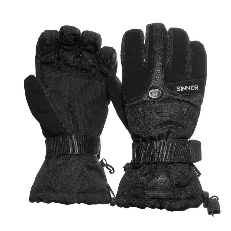 Everest Glove Black