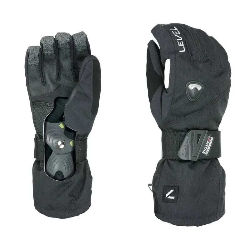 Glove Fly Black