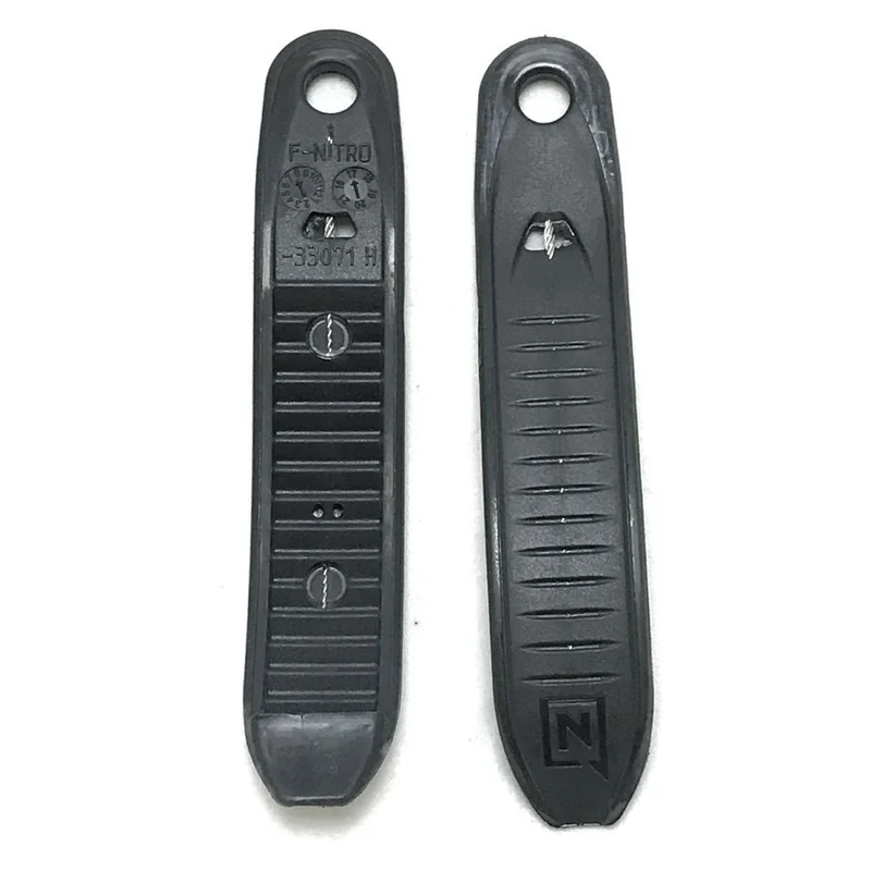 NITRO Toe Strap Mount 7mm 103x19mm Reinforced