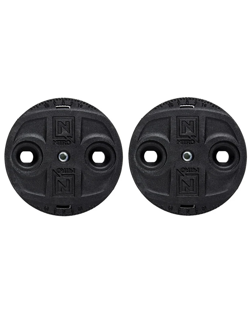 NITRO Disks for Minidisc mount on Burton Board Channel System
