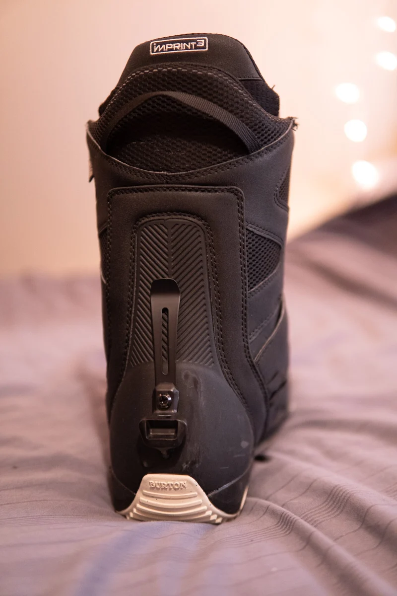 BURTON MNS Step On pnt clip