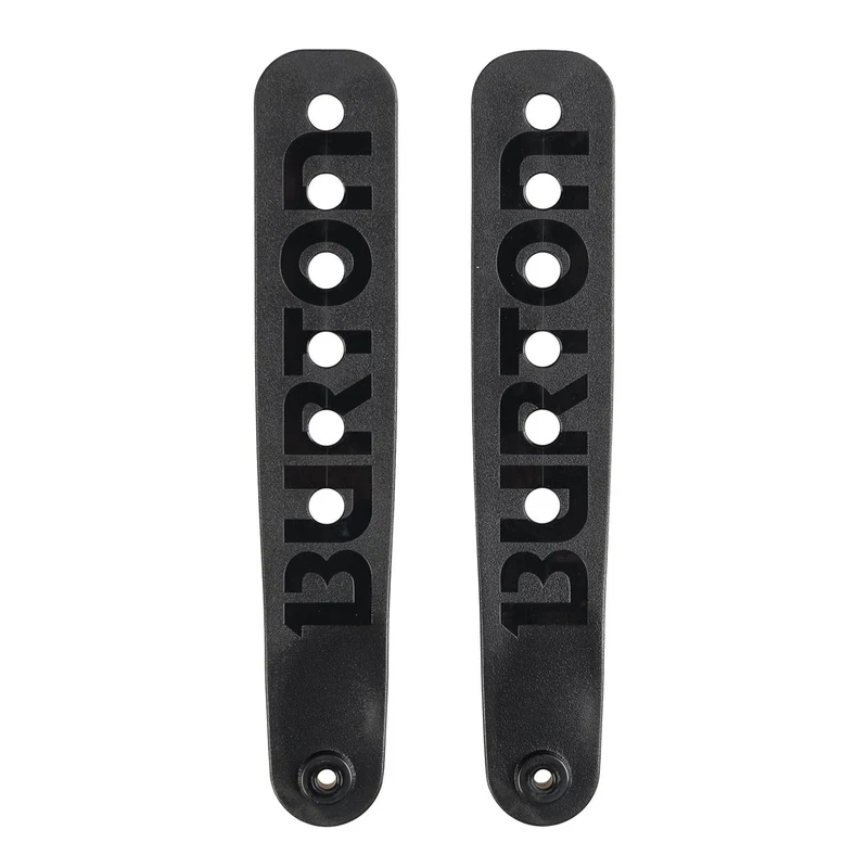 BURTON SF toe slider black pair
