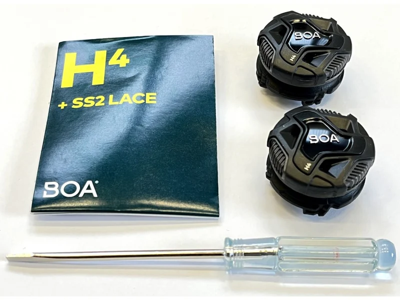 NITRO spare parts BOA Kit M+2 Dial RH TX3