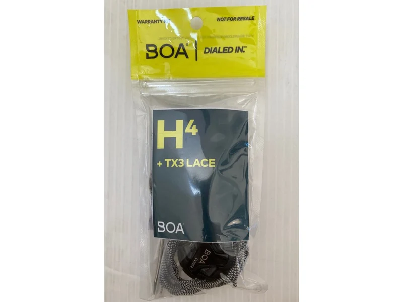 NITRO spare parts BOA Kit H4 Dial G TX3