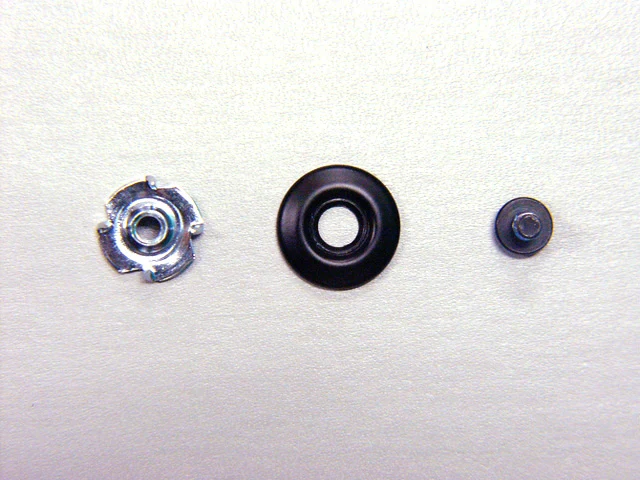 ATOMIC Boot Screws Kit Power Strap Fixation