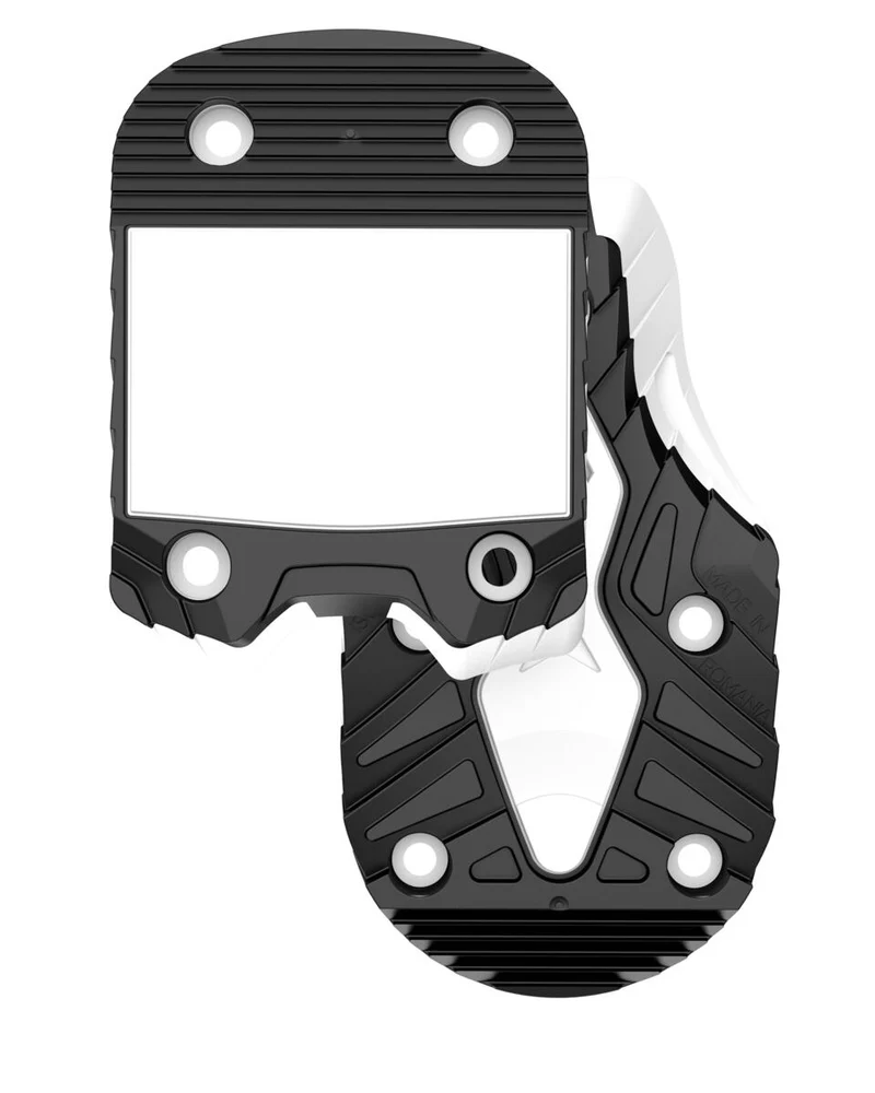 ATOMIC Cantable Grip Pads blck/white L/25.0-33.5