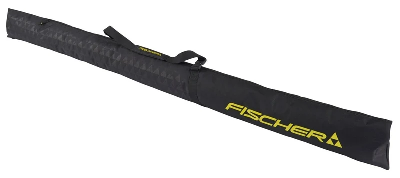 Ski Bag Eco Alpine 1 Pair - Black