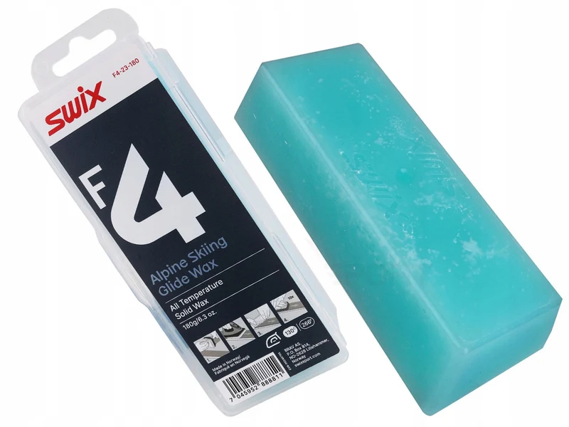 SWIX wax F4 All Temp