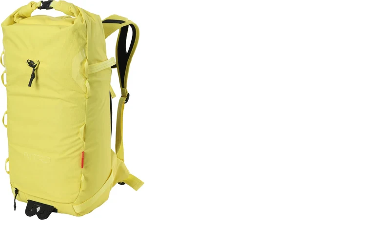 NITRO backpack Splitpack 30 yellow