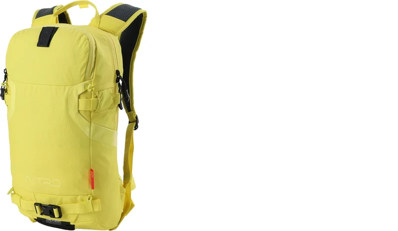 NITRO backpack Rover 14 yellow