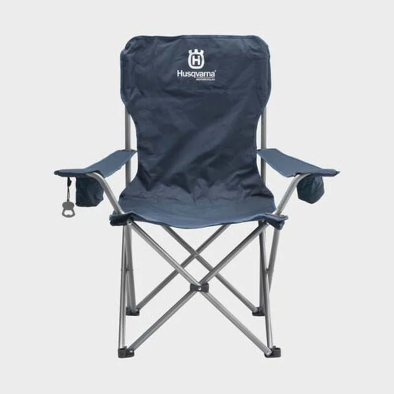 HUSQVARNA Paddock Chair dark blue