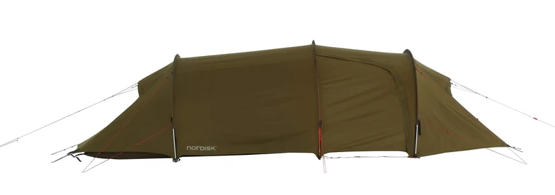 Oppland 2 (2.0) PU Tent, Dark Olive