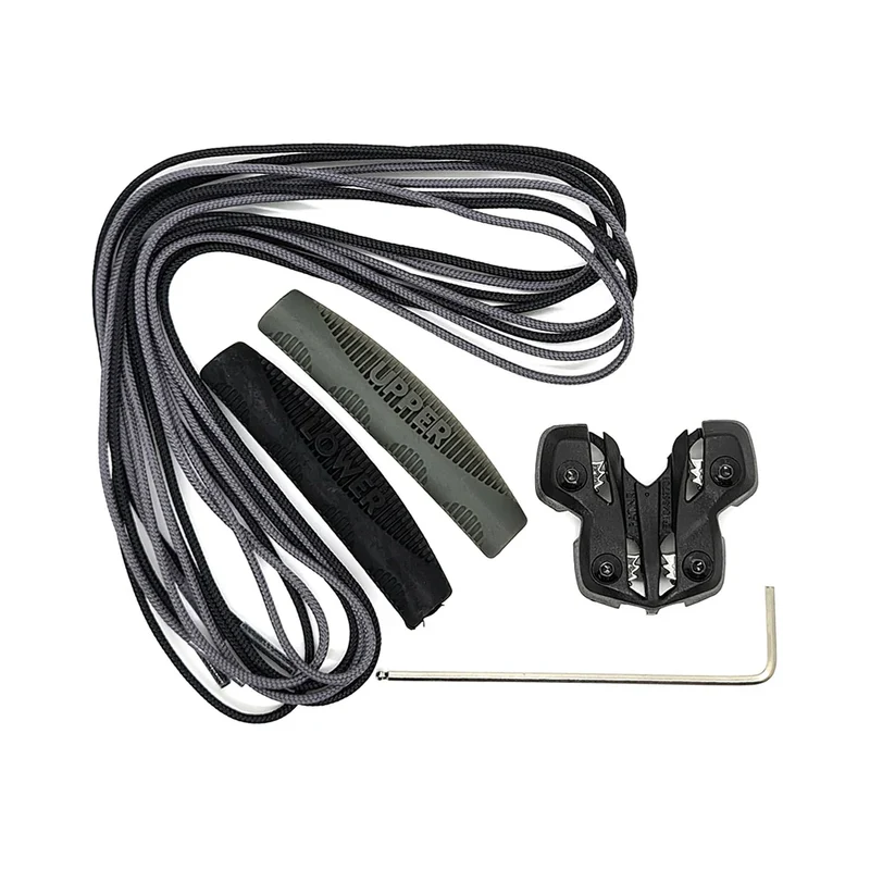 NITRO TLS Kit black/grey tension compl