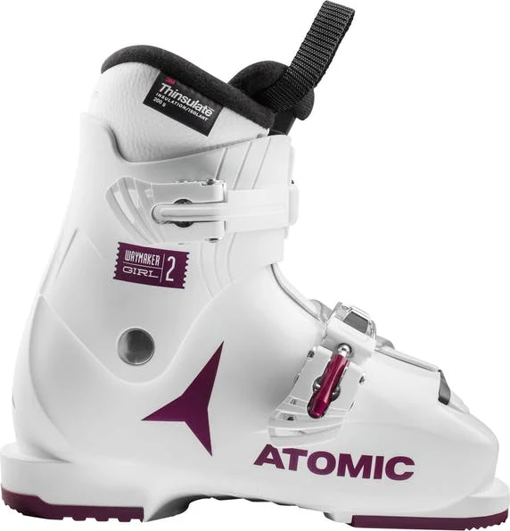 ATOMIC boots Waymaker Girl 2 white