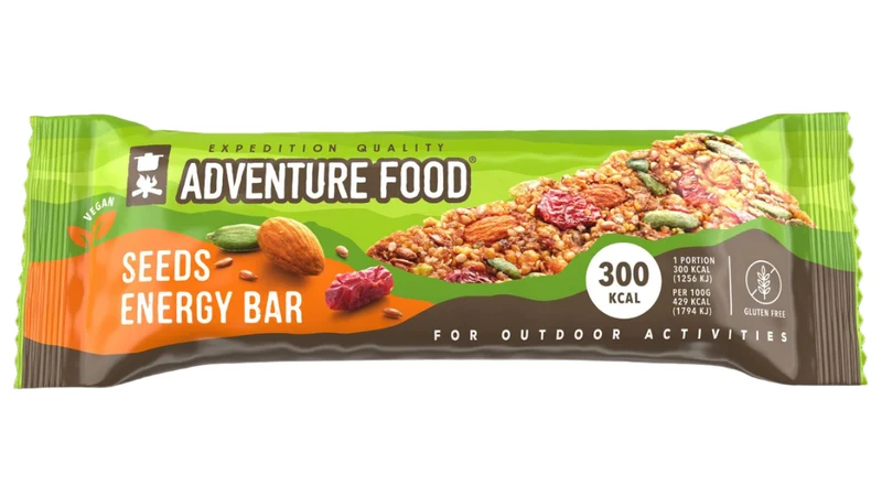 Energy Bar Seeds