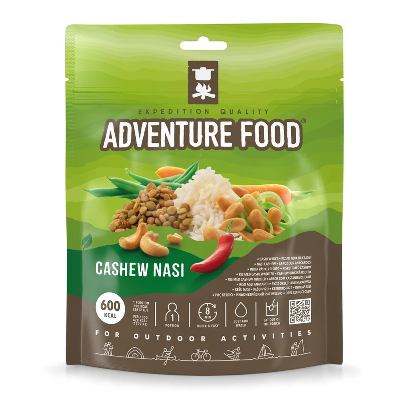 Cashew Rice