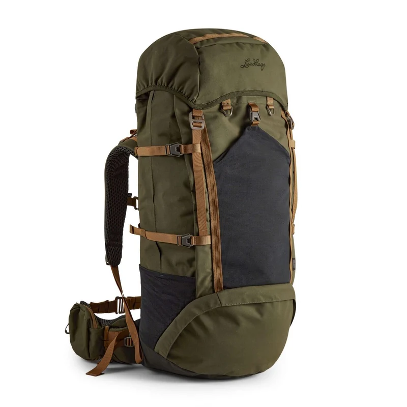 Saruk Pro 90 L Regular Long - Stor och stabil vandringsryggsäck