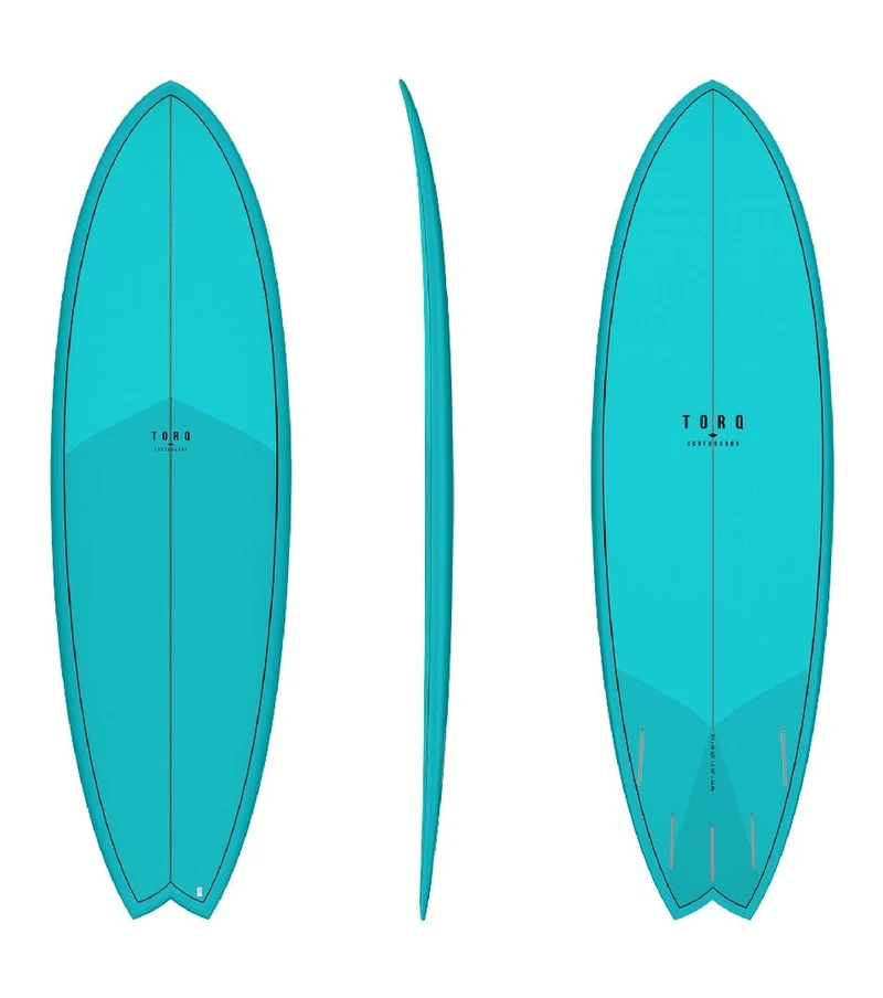 Surfboards 6'3" Fish