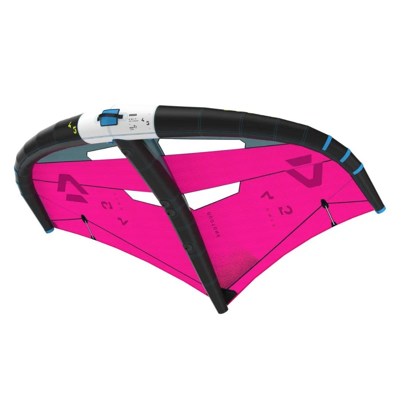 Unit Wing 2025 Pink/Dark-Grey