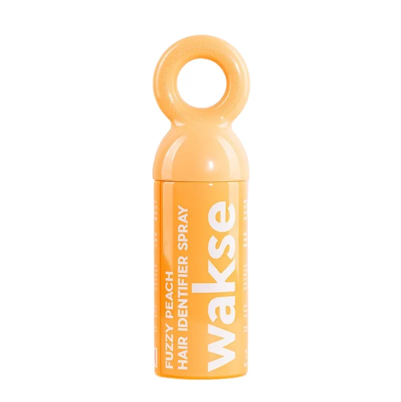 Fuzzy Peach Hair Identifier Spray