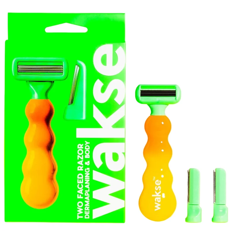 Mango Tango Two Faced Razor