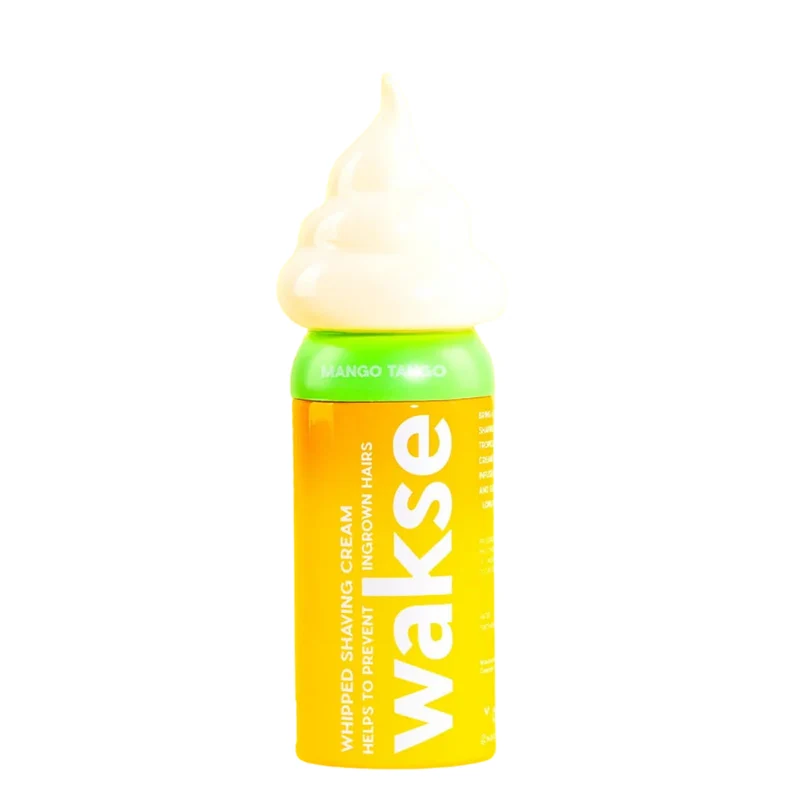 Mango Tango Whipped Shaving Cream