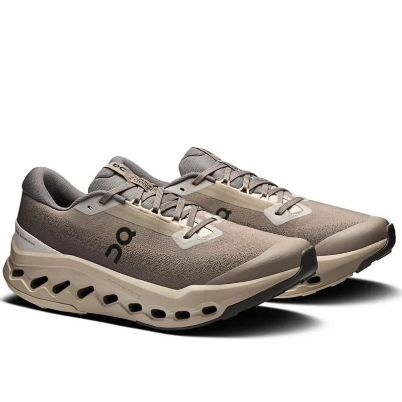 ON shoes Cloudsurfer Trail 2 WP cinder/desert
