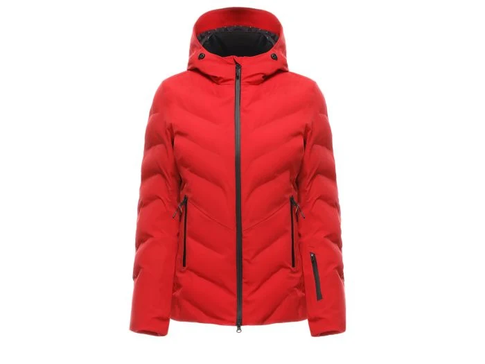DAINESE jacket Nova Aerosense dry WMN red