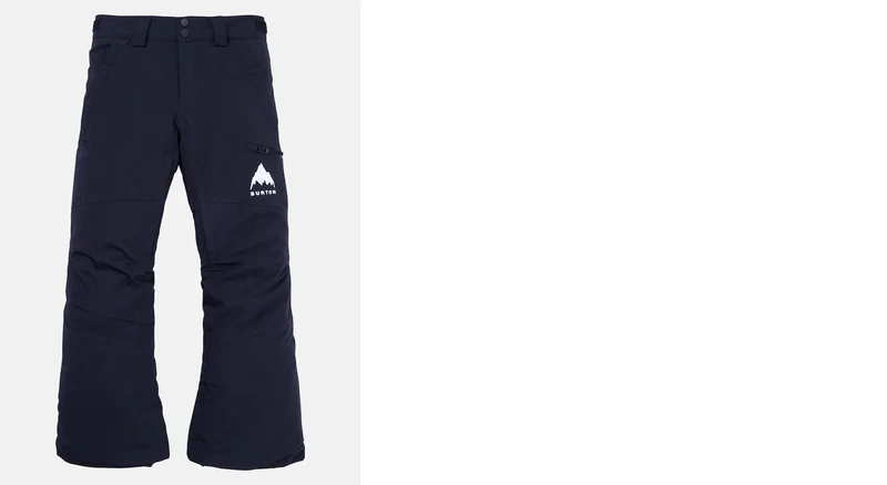 BURTON pants Kids Skylar true black