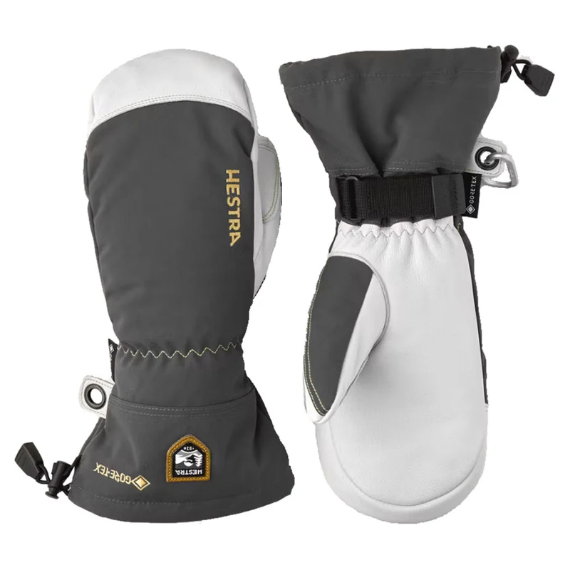 Hestra Army Leather Gore-Tex Mittens