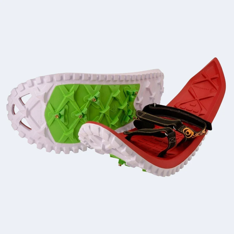 Crescent Moon EVA Trail Performance Foam Snowshoe