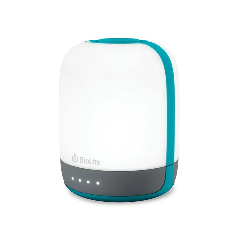 Alpenglow 250 Lantern - Laddningsbar lykta med LED